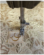 Sac japonais nœud Côté Couture Broderie