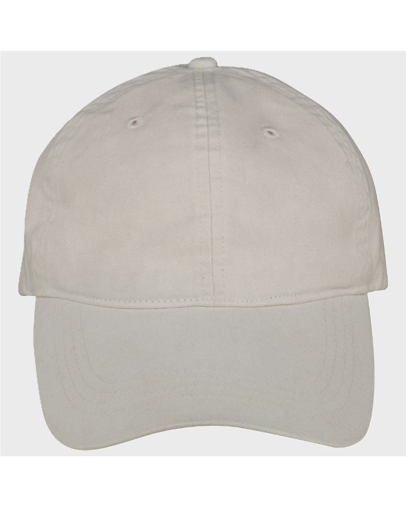 Casquette délavée personnalisée Côté Couture Broderie
