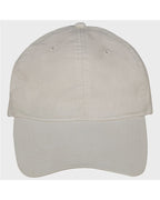 Casquette délavée personnalisée Côté Couture Broderie