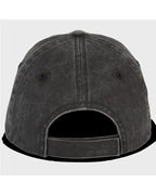 Casquette délavée personnalisée Côté Couture Broderie