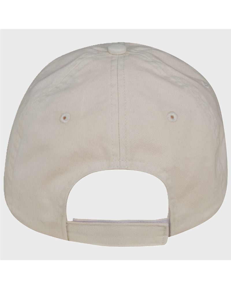 Casquette délavée personnalisée Côté Couture Broderie