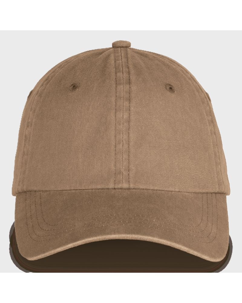 Casquette délavée personnalisée Côté Couture Broderie