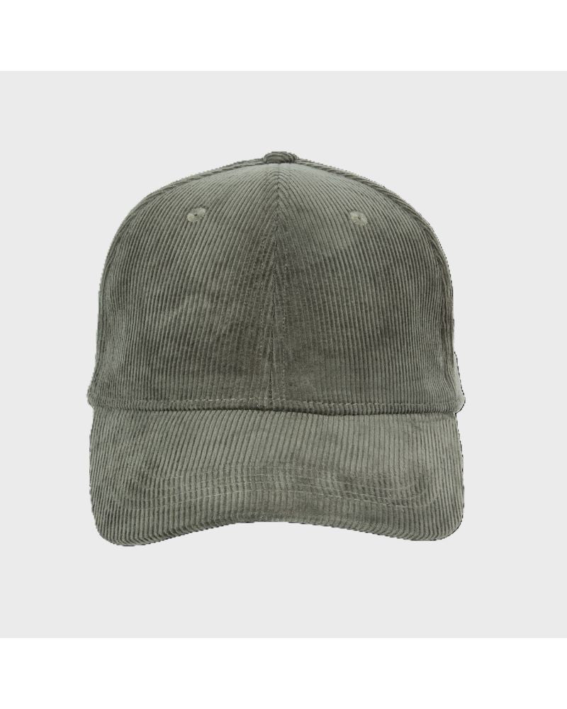 Casquette en velours personnalisée Côté Couture Broderie