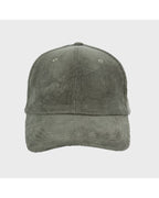 Casquette en velours personnalisée Côté Couture Broderie