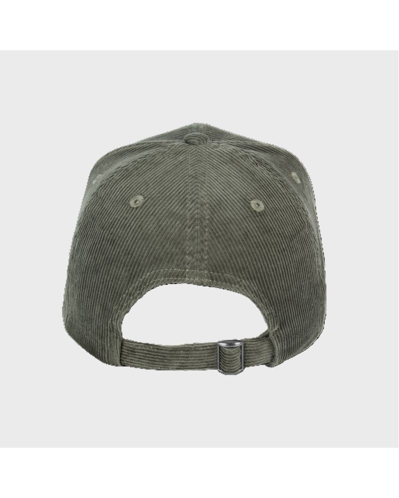 Casquette en velours personnalisée Côté Couture Broderie