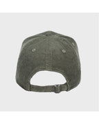 Casquette en velours personnalisée Côté Couture Broderie