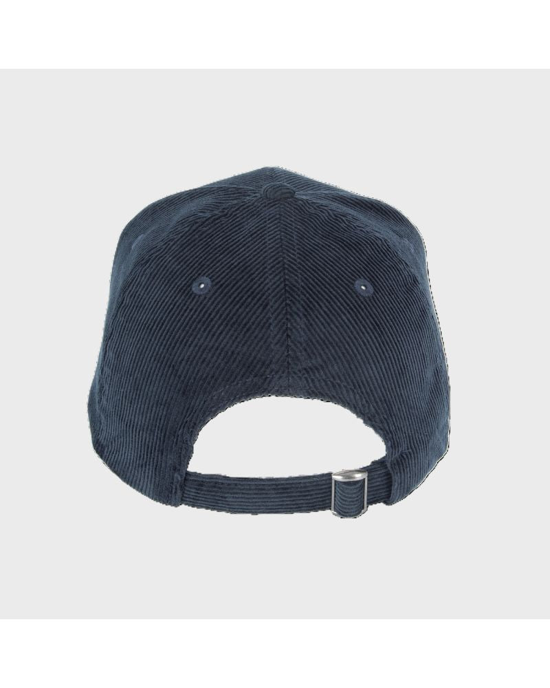 Casquette en velours 