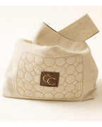 Sac japonais nœud Côté Couture Broderie