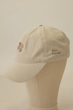 Casquette délavée trèfle Côté Couture Broderie