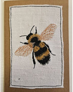 Carte artisanale Côté Couture Broderie