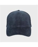 Casquette en velours  