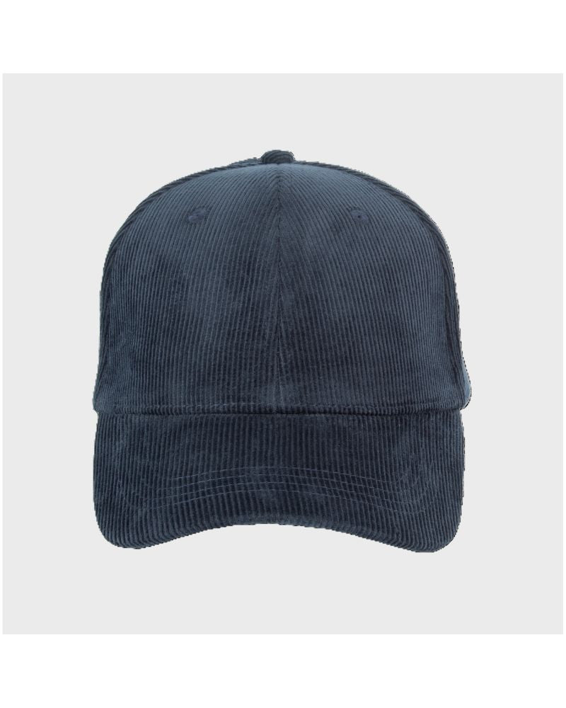 Casquette en velours  