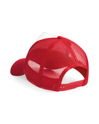 Casquette filet junior personnalisée Côté Couture Broderie