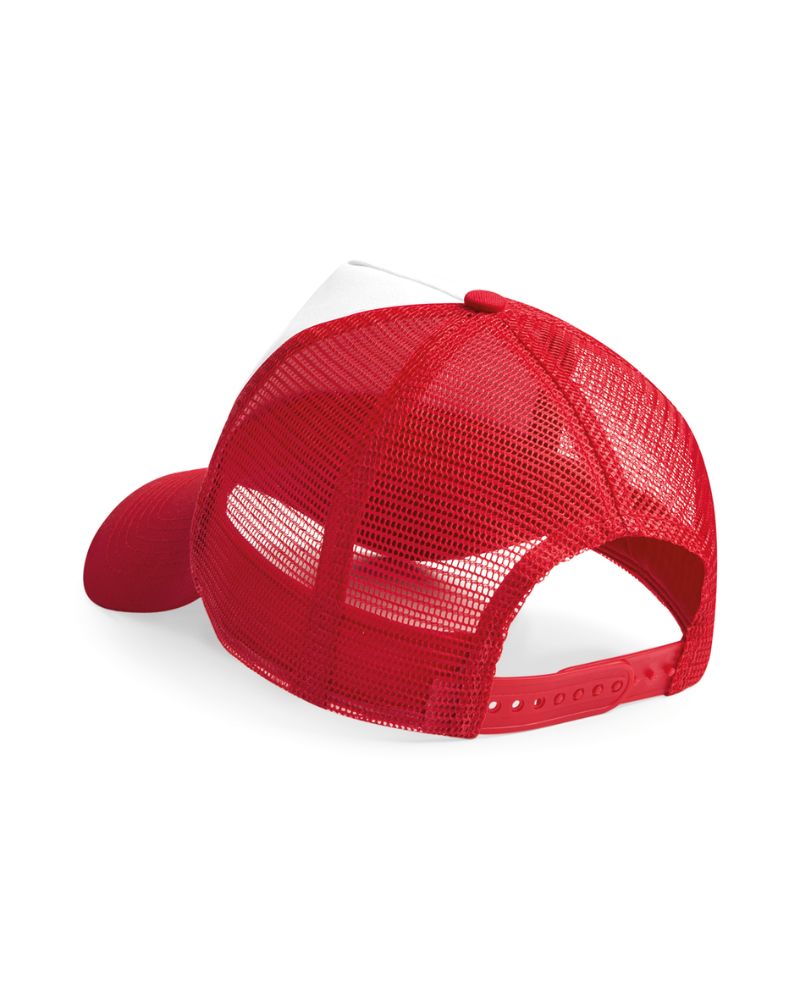 Casquette filet junior personnalisée Côté Couture Broderie