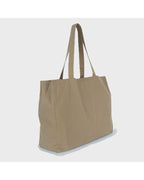 Sac cabas brodé personnalisé - Modèle délavé tendance Côté Couture Broderie