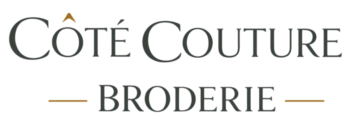 Côté Couture Broderie 